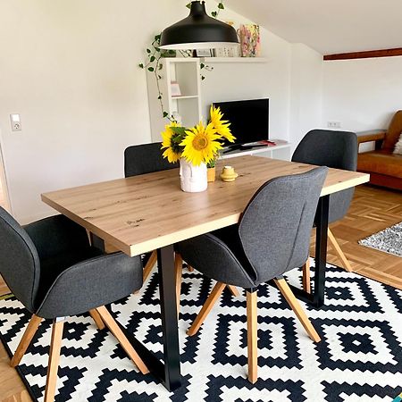 Schoene, Grosse Ferienwohnung Direkt Am Donauradweg & Keltenstadt Heuneburg Herbertingen Eksteriør billede