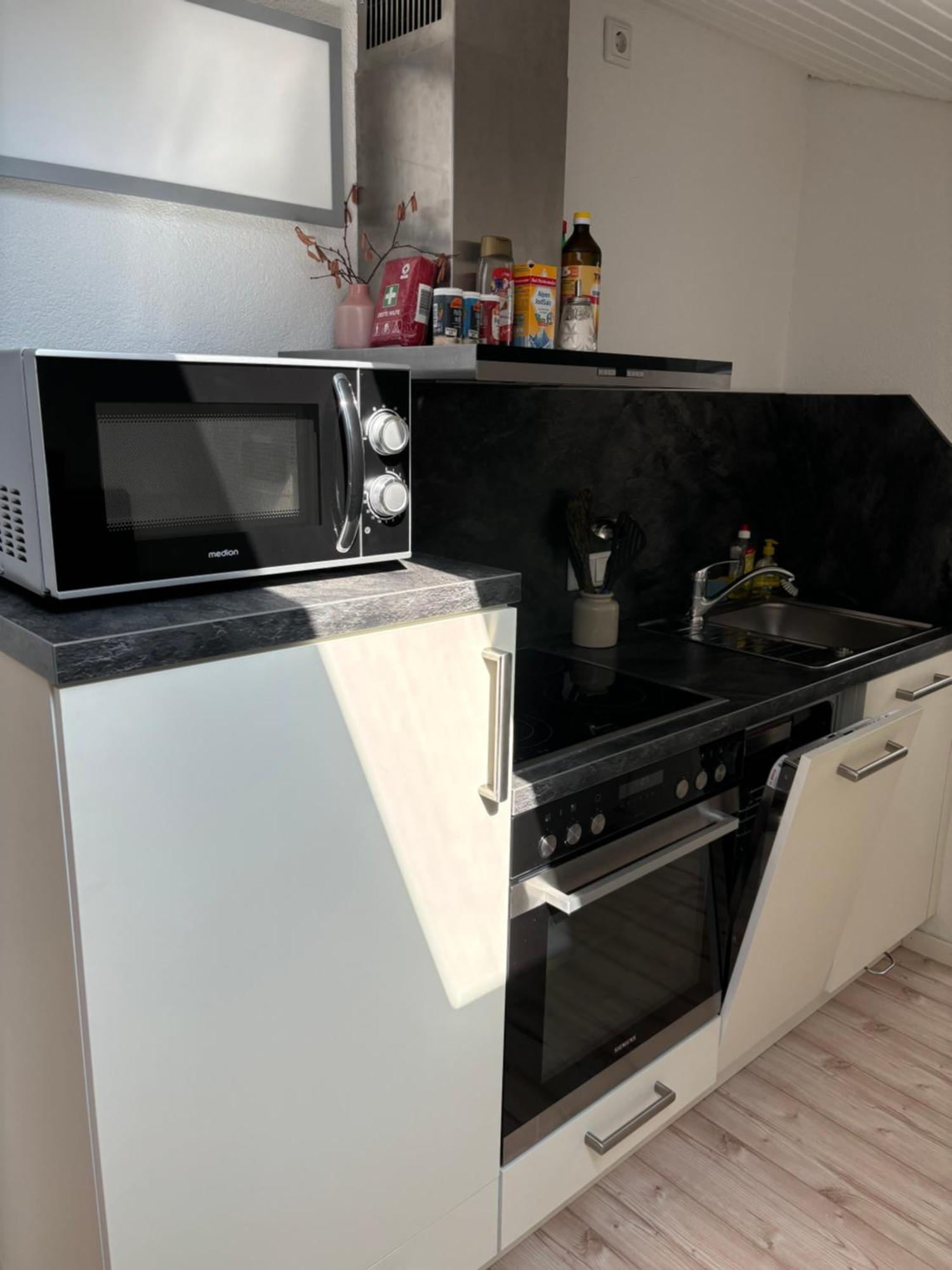 Schoene, Grosse Ferienwohnung Direkt Am Donauradweg & Keltenstadt Heuneburg Herbertingen Eksteriør billede